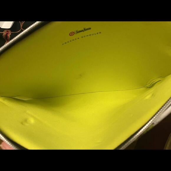 Proenza Schouler Laptop Sleeve – Abstract Art Design - Picture 6 of 6